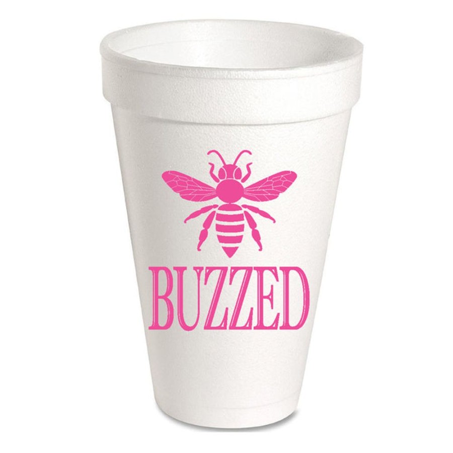 Home & Entertaining Rosanne Beck | Buzzed Styrofoam Cup