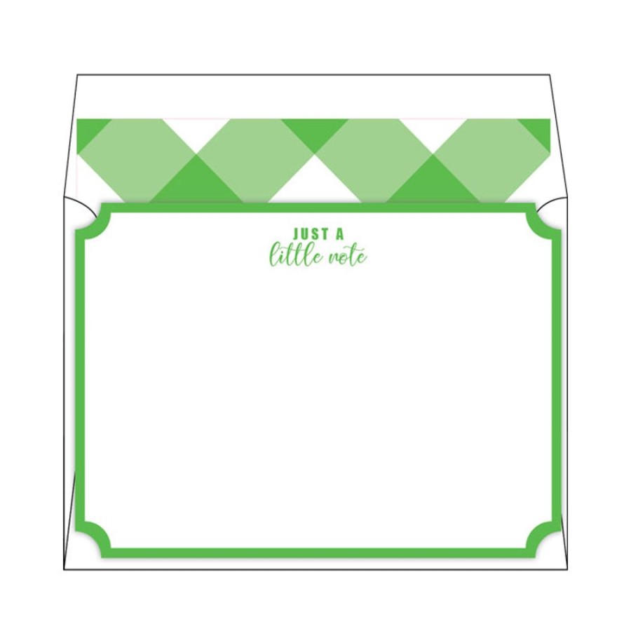 Notes & Pads Rosanne Beck | Just A Little Note Flat Note Stationery