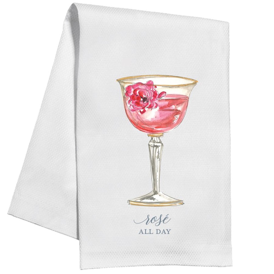 Home & Entertaining Rosanne Beck | Rose All Day Kitchen Towel