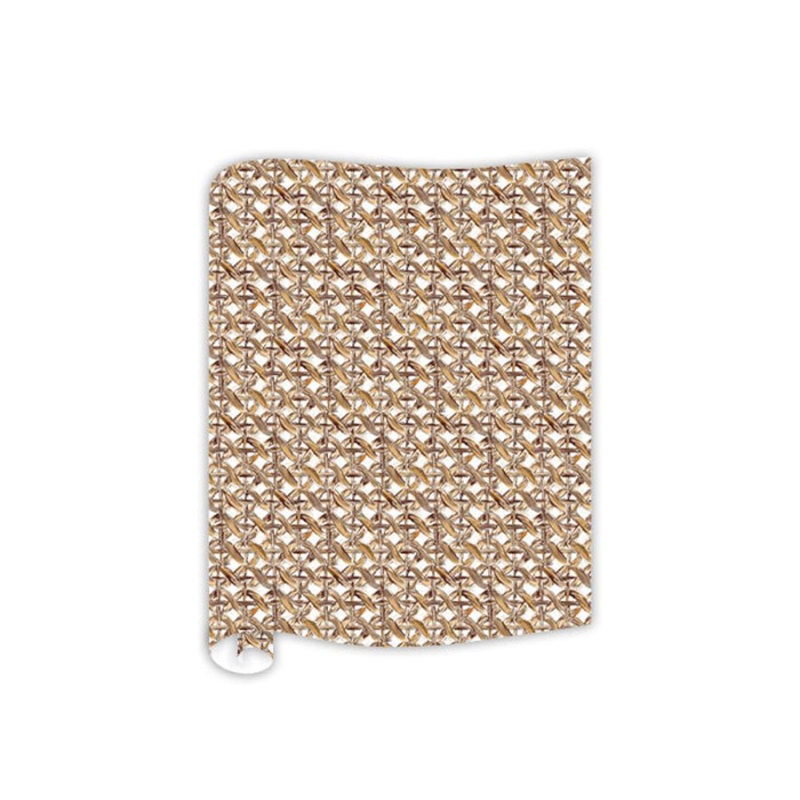 Home & Entertaining Rosanne Beck | Coastal Braided Rattan Table Runner