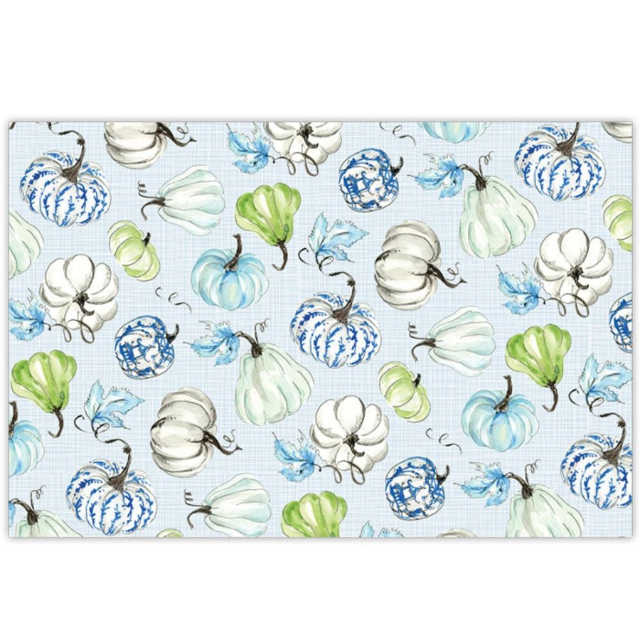 Home & Entertaining Rosanne Beck | Pumpkins Assortment Placemats