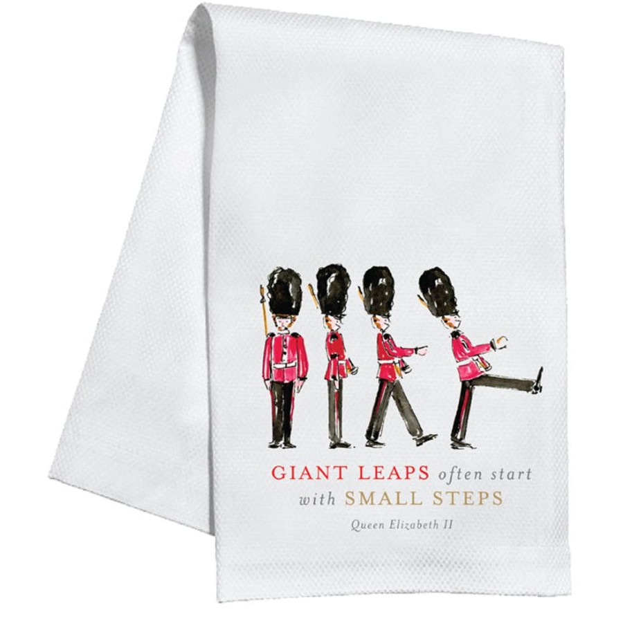 Home & Entertaining Rosanne Beck | Qeii Palace Guards Kitchen Towel