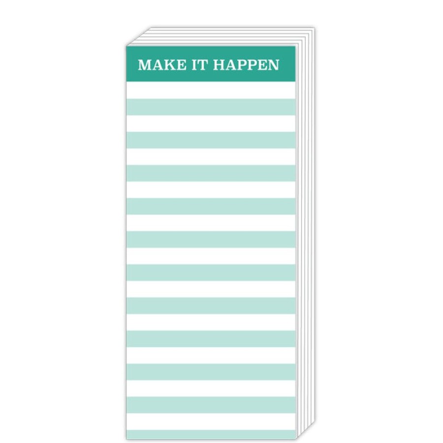 Notes & Pads Rosanne Beck | Make It Happen Chunky Pad